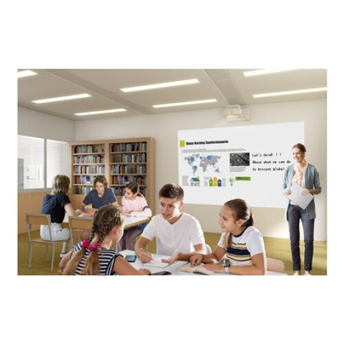 Epson , EB-760Wi , WXGA (1280x800) , 4100 ANSI lumens , White