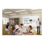 Epson EB-760Wi WXGA 3LCD Projector/4100Lm/16:10/5000000 :1, White , Epson
