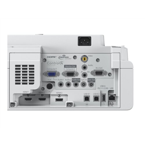 Epson , EB-760Wi , WXGA (1280x800) , 4100 ANSI lumens , White