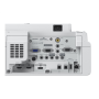 Epson EB-760Wi WXGA 3LCD Projector/4100Lm/16:10/5000000 :1, White , Epson