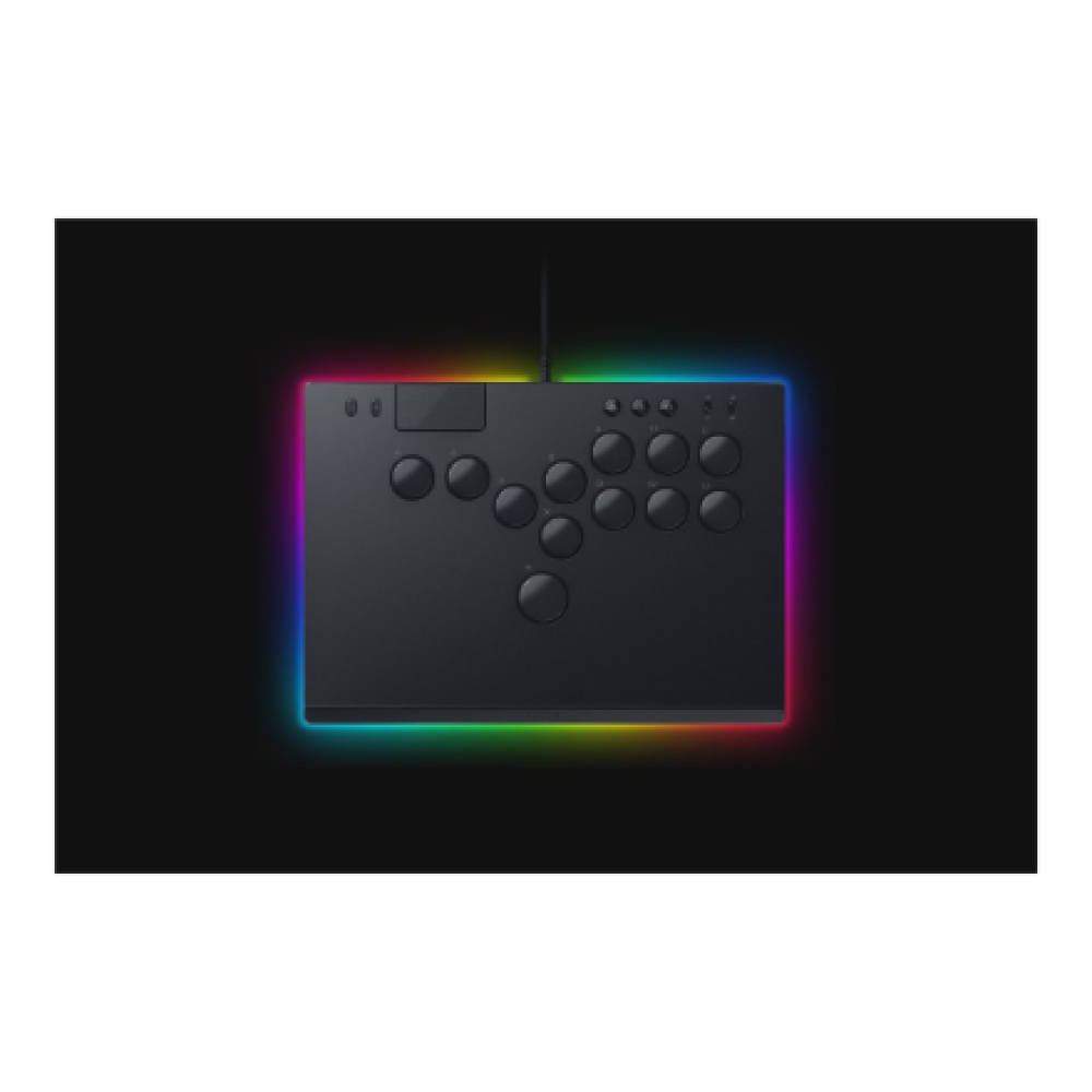 Razer , Arcade Controller for PS5 and PC , Kitsune