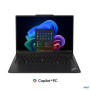 Lenovo ThinkPad X1 Carbon G14 Intel , Black , 14 , IPS , Touchscreen , WUXGA , 1920 x 1200 pixels , Anti-glare , Intel Core Ultra 7 , 355 , 32 GB , Soldered LPDDR5X , Solid-state drive capacity 512 GB , Intel Graphics , Windows 11 Pro , 802.11be , Bluetoo