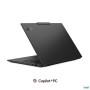Lenovo ThinkPad X1 Carbon G14 Intel , Black , 14 , IPS , Touchscreen , WUXGA , 1920 x 1200 pixels , Anti-glare , Intel Core Ultra 7 , 355 , 32 GB , Soldered LPDDR5X , Solid-state drive capacity 512 GB , Intel Graphics , Windows 11 Pro , 802.11be , Bluetoo