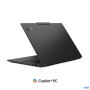 Lenovo ThinkPad X1 Carbon G14 Intel , Black , 14 , IPS , Touchscreen , WUXGA , 1920 x 1200 pixels , Anti-glare , Intel Core Ultra 7 , 355 , 32 GB , Soldered LPDDR5X , Solid-state drive capacity 512 GB , Intel Graphics , Windows 11 Pro , 802.11be , Bluetoo