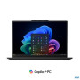 Lenovo ThinkPad X1 Carbon G14 Intel , Black , 14 , IPS , Touchscreen , WUXGA , 1920 x 1200 pixels , Anti-glare , Intel Core Ultra 7 , 355 , 32 GB , Soldered LPDDR5X , Solid-state drive capacity 512 GB , Intel Graphics , Windows 11 Pro , 802.11be , Bluetoo