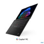 Lenovo ThinkPad X1 Carbon G14 Intel , Black , 14 , IPS , Touchscreen , WUXGA , 1920 x 1200 pixels , Anti-glare , Intel Core Ultra 7 , 355 , 32 GB , Soldered LPDDR5X , Solid-state drive capacity 512 GB , Intel Graphics , Windows 11 Pro , 802.11be , Bluetoo
