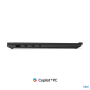 Lenovo ThinkPad X1 Carbon G14 Intel , Black , 14 , IPS , Touchscreen , WUXGA , 1920 x 1200 pixels , Anti-glare , Intel Core Ultra 7 , 355 , 32 GB , Soldered LPDDR5X , Solid-state drive capacity 512 GB , Intel Graphics , Windows 11 Pro , 802.11be , Bluetoo