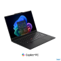 Lenovo ThinkPad X1 Carbon G14 Intel , Black , 14 , IPS , Touchscreen , WUXGA , 1920 x 1200 pixels , Anti-glare , Intel Core Ultra 7 , 355 , 32 GB , Soldered LPDDR5X , Solid-state drive capacity 512 GB , Intel Graphics , Windows 11 Pro , 802.11be , Bluetoo