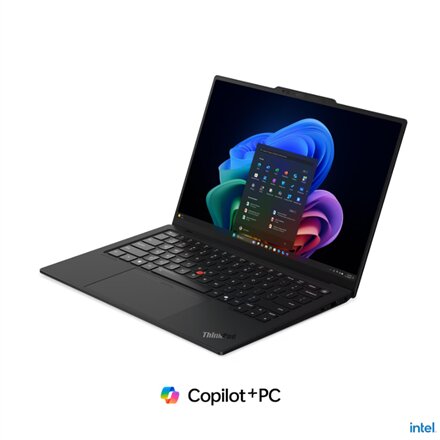 Lenovo ThinkPad X1 Carbon G14 Intel , Black , 14 , IPS , Touchscreen , WUXGA , 1920 x 1200 pixels , Anti-glare , Intel Core Ultra 7 , 355 , 32 GB , Soldered LPDDR5X , Solid-state drive capacity 512 GB , Intel Graphics , Windows 11 Pro , 802.11be , Bluetoo