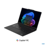 Lenovo ThinkPad X1 Carbon G14 Intel , Black , 14 , IPS , Touchscreen , WUXGA , 1920 x 1200 pixels , Anti-glare , Intel Core Ultra 7 , 355 , 32 GB , Soldered LPDDR5X , Solid-state drive capacity 512 GB , Intel Graphics , Windows 11 Pro , 802.11be , Bluetoo