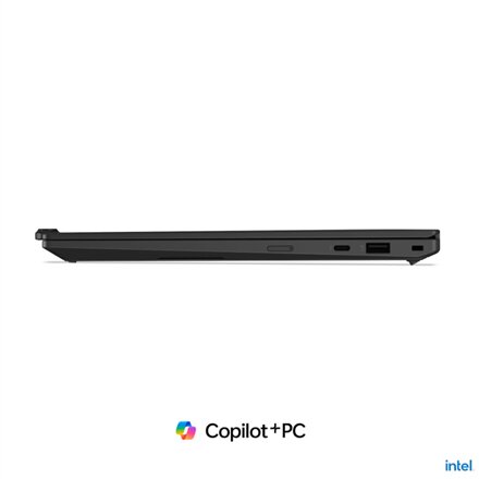 Lenovo ThinkPad X1 Carbon G14 Intel , Black , 14 , IPS , Touchscreen , WUXGA , 1920 x 1200 pixels , Anti-glare , Intel Core Ultra 7 , 355 , 32 GB , Soldered LPDDR5X , Solid-state drive capacity 512 GB , Intel Graphics , Windows 11 Pro , 802.11be , Bluetoo