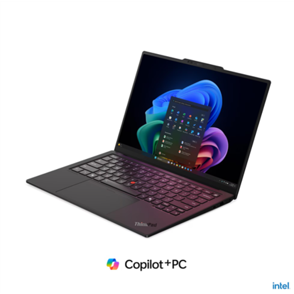 Lenovo ThinkPad X1 Carbon G14 Intel , Black , 14 , IPS , Touchscreen , WUXGA , 1920 x 1200 pixels , Anti-glare , Intel Core Ultra 7 , 355 , 32 GB , Soldered LPDDR5X , Solid-state drive capacity 512 GB , Intel Graphics , Windows 11 Pro , 802.11be , Bluetoo