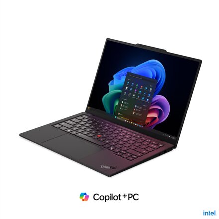 Lenovo ThinkPad X1 Carbon G14 Intel , Black , 14 , IPS , Touchscreen , WUXGA , 1920 x 1200 pixels , Anti-glare , Intel Core Ultra 7 , 355 , 32 GB , Soldered LPDDR5X , Solid-state drive capacity 512 GB , Intel Graphics , Windows 11 Pro , 802.11be , Bluetoo