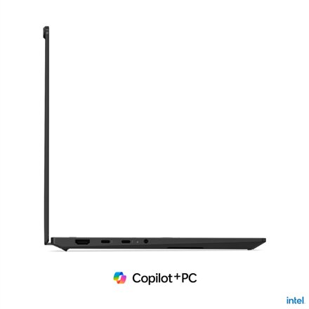 Lenovo ThinkPad X1 Carbon G14 Intel , Black , 14 , IPS , Touchscreen , WUXGA , 1920 x 1200 pixels , Anti-glare , Intel Core Ultra 7 , 355 , 32 GB , Soldered LPDDR5X , Solid-state drive capacity 512 GB , Intel Graphics , Windows 11 Pro , 802.11be , Bluetoo