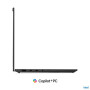Lenovo ThinkPad X1 Carbon G14 Intel , Black , 14 , IPS , Touchscreen , WUXGA , 1920 x 1200 pixels , Anti-glare , Intel Core Ultra 7 , 355 , 32 GB , Soldered LPDDR5X , Solid-state drive capacity 512 GB , Intel Graphics , Windows 11 Pro , 802.11be , Bluetoo