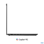 Lenovo ThinkPad X1 Carbon G14 Intel , Black , 14 , IPS , Touchscreen , WUXGA , 1920 x 1200 pixels , Anti-glare , Intel Core Ultra 7 , 355 , 32 GB , Soldered LPDDR5X , Solid-state drive capacity 512 GB , Intel Graphics , Windows 11 Pro , 802.11be , Bluetoo