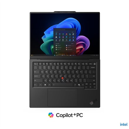 Lenovo ThinkPad X1 Carbon G14 Intel , Black , 14 , IPS , Touchscreen , WUXGA , 1920 x 1200 pixels , Anti-glare , Intel Core Ultra 7 , 355 , 32 GB , Soldered LPDDR5X , Solid-state drive capacity 512 GB , Intel Graphics , Windows 11 Pro , 802.11be , Bluetoo