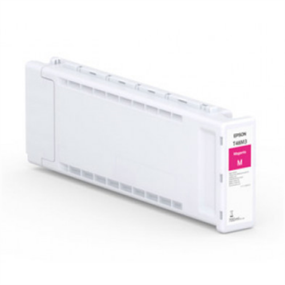 Epson Singlepack UltraChrome Pro 6 , T48M3 700ml , Ink cartrige , Magenta