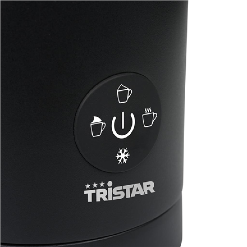Tristar Milk frother , MK-2278 , 0.3 L , 500 W , Milk frother , Black