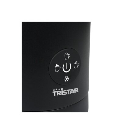 Tristar Milk frother , MK-2278 , 0.3 L , 500 W , Milk frother , Black