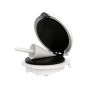 Adler , AD 3038 , Waffle maker , 1500 W , Number of pastry 1 , Ice Cone , White