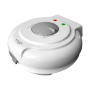 Adler , Waffle maker , AD 3038 , 1500 W , Number of pastry 1 , Ice Cone , White