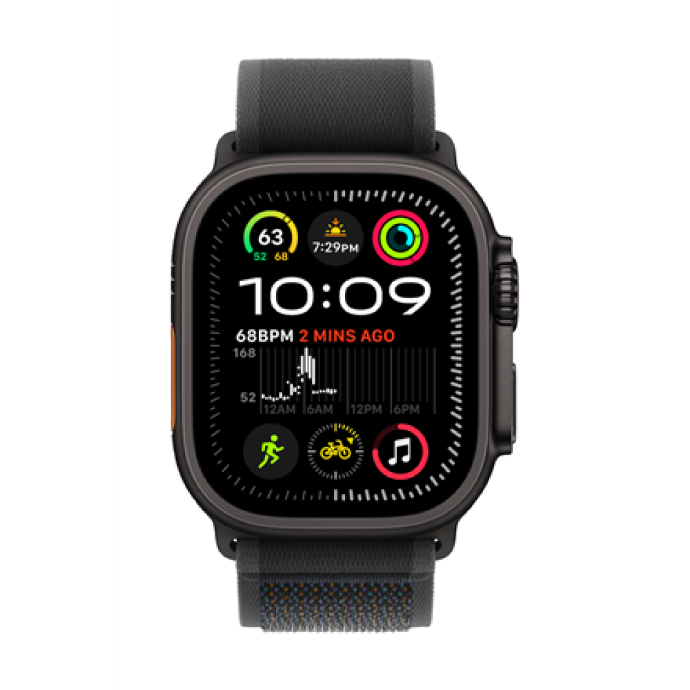 Apple Watch Ultra 2 , Smart watch , GPS (satellite) , Always-On Retina , Waterproof