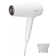 Philips , Hair Dryer , BHD500/00 , 2100 W , Number of temperature settings 3 , Ionic function , White Philips , Hair Dryer , BHD500/00 , 2100 W , Number of temperature settings 3 , Ionic function , White