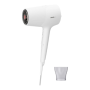 Philips , Hair Dryer , BHD500/00 , 2100 W , Number of temperature settings 3 , Ionic function , White