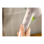 Philips , Hair Dryer , BHD500/00 , 2100 W , Number of temperature settings 3 , Ionic function , White