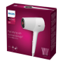 Philips , Hair Dryer , BHD500/00 , 2100 W , Number of temperature settings 3 , Ionic function , White