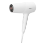 Philips , Hair Dryer , BHD500/00 , 2100 W , Number of temperature settings 3 , Ionic function , White