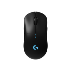 Logitech , Gaming Mouse , G PRO , Wireless , 2.4 GHz , Black