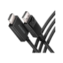 AXAGON Active cable RVD-HI20C2 , DisplayPort to HDMI , 1.8 m