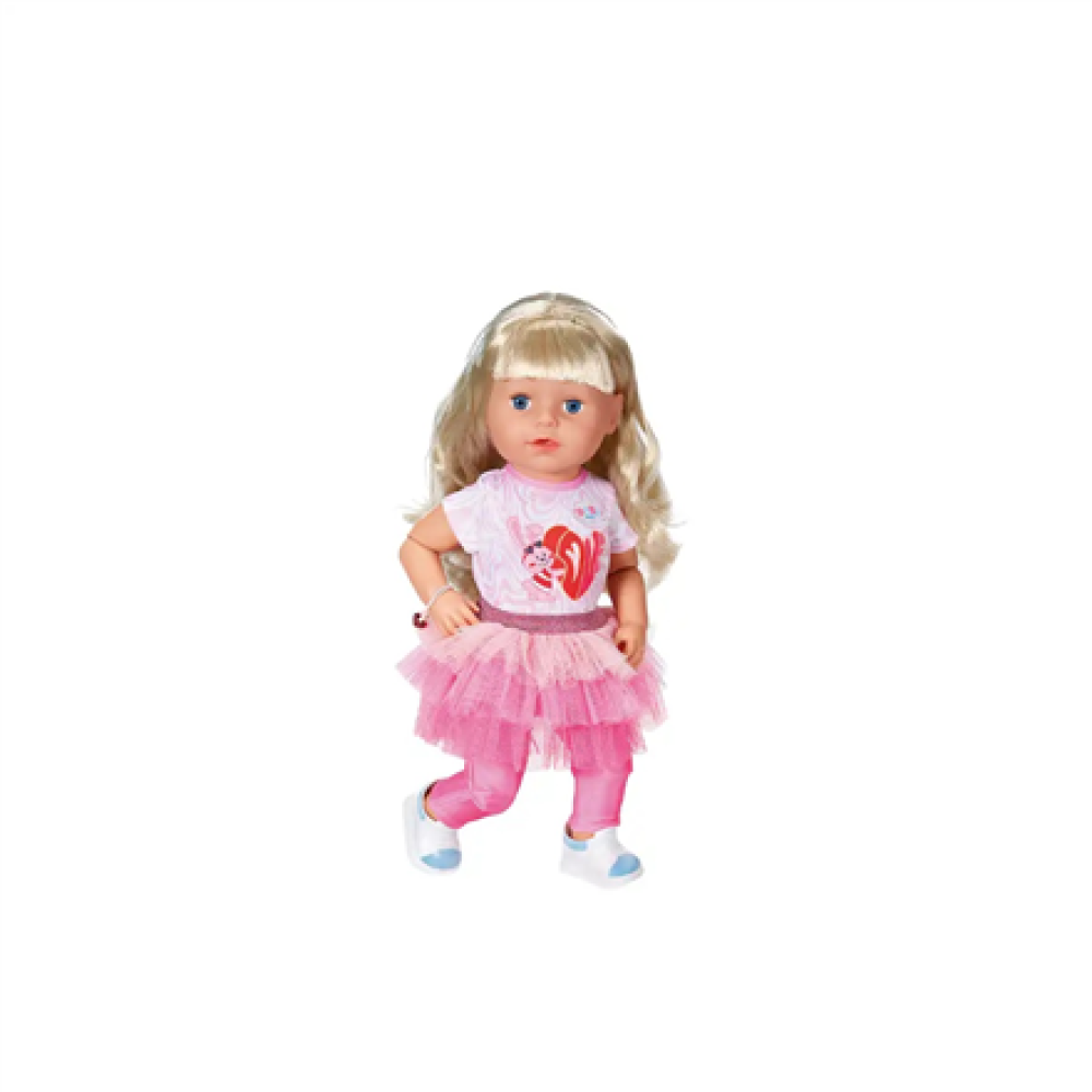 BABY BORN , Doll sister, 43 cm