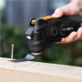 Batavia B.V. 12V Cordless Anti-Vibration Multitool - Fixxpack 2.0 Set (incl. 2.0Ah battery and USB-C charging cable)