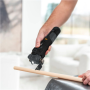 Batavia B.V. 12V Cordless Anti-Vibration Multitool - Fixxpack 2.0 Set (incl. 2.0Ah battery and USB-C charging cable)