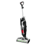 Bissell Vacuum Cleaner Crosswave Professional Wet & Dry Multi-Surface Cordless operating, Handstick, Washing function, Black/Silver, Warranty 24 month(s)