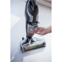 Bissell Vacuum Cleaner Crosswave Professional Wet & Dry Multi-Surface Cordless operating, Handstick, Washing function, Black/Silver, Warranty 24 month(s)