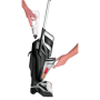 Bissell Vacuum Cleaner Crosswave Professional Wet & Dry Multi-Surface Cordless operating, Handstick, Washing function, Black/Silver, Warranty 24 month(s)