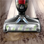 Bissell Vacuum Cleaner Crosswave Professional Wet & Dry Multi-Surface Cordless operating, Handstick, Washing function, Black/Silver, Warranty 24 month(s)