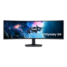 Samsung , Odyssey G9 G95C LS49CG954EUXEN , 49 , VA , 32:9 , 240 Hz , 1 ms , 5120 x 1440 pixels , 450 cd/m² , HDMI ports quantity 2 , Black