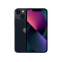 Apple iPhone 13 mini Midnight 5.4 Super Retina XDR OLED Apple A15 Bionic Internal RAM 4 GB 256 GB Single SIM Nano-SIM 3G 4G 5G Main camera 12+12 MP Secondary camera 12 MP iOS 15 2438 mAh