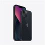 Apple iPhone 13 mini Midnight 5.4 Super Retina XDR OLED Apple A15 Bionic Internal RAM 4 GB 256 GB Single SIM Nano-SIM 3G 4G 5G Main camera 12+12 MP Secondary camera 12 MP iOS 15 2438 mAh