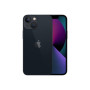 Apple iPhone 13 mini Midnight 5.4 Super Retina XDR OLED Apple A15 Bionic Internal RAM 4 GB 256 GB Single SIM Nano-SIM 3G 4G 5G Main camera 12+12 MP Secondary camera 12 MP iOS 15 2438 mAh