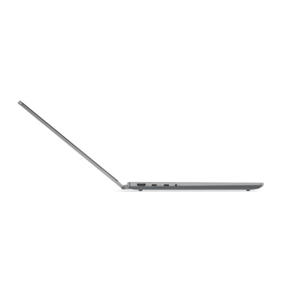 Lenovo IdeaPad 5 2-in-1 14Q8X9 , Luna Grey , 14 , OLED , Touchscreen , WUXGA , 1920 x 1200 pixels , Glossy , Snapdragon X , X1-26-100 , 16 GB , Soldered LPDDR5x , Solid-state drive capacity 512 GB , Qualcomm Adreno GPU , Windows 11 Home , 802.11be , Bluet