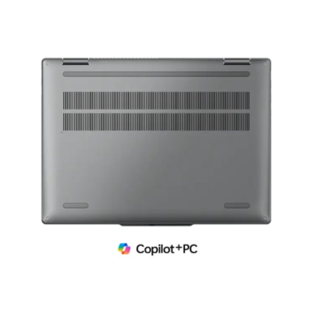 Lenovo IdeaPad 5 2-in-1 14Q8X9 , Luna Grey , 14 , OLED , Touchscreen , WUXGA , 1920 x 1200 pixels , Glossy , Snapdragon X , X1-26-100 , 16 GB , Soldered LPDDR5x , Solid-state drive capacity 512 GB , Qualcomm Adreno GPU , Windows 11 Home , 802.11be , Bluet