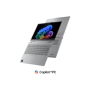 Lenovo IdeaPad 5 2-in-1 14Q8X9 , Luna Grey , 14 , OLED , Touchscreen , WUXGA , 1920 x 1200 pixels , Glossy , Snapdragon X , X1-26-100 , 16 GB , Soldered LPDDR5x , Solid-state drive capacity 512 GB , Qualcomm Adreno GPU , Windows 11 Home , 802.11be , Bluet
