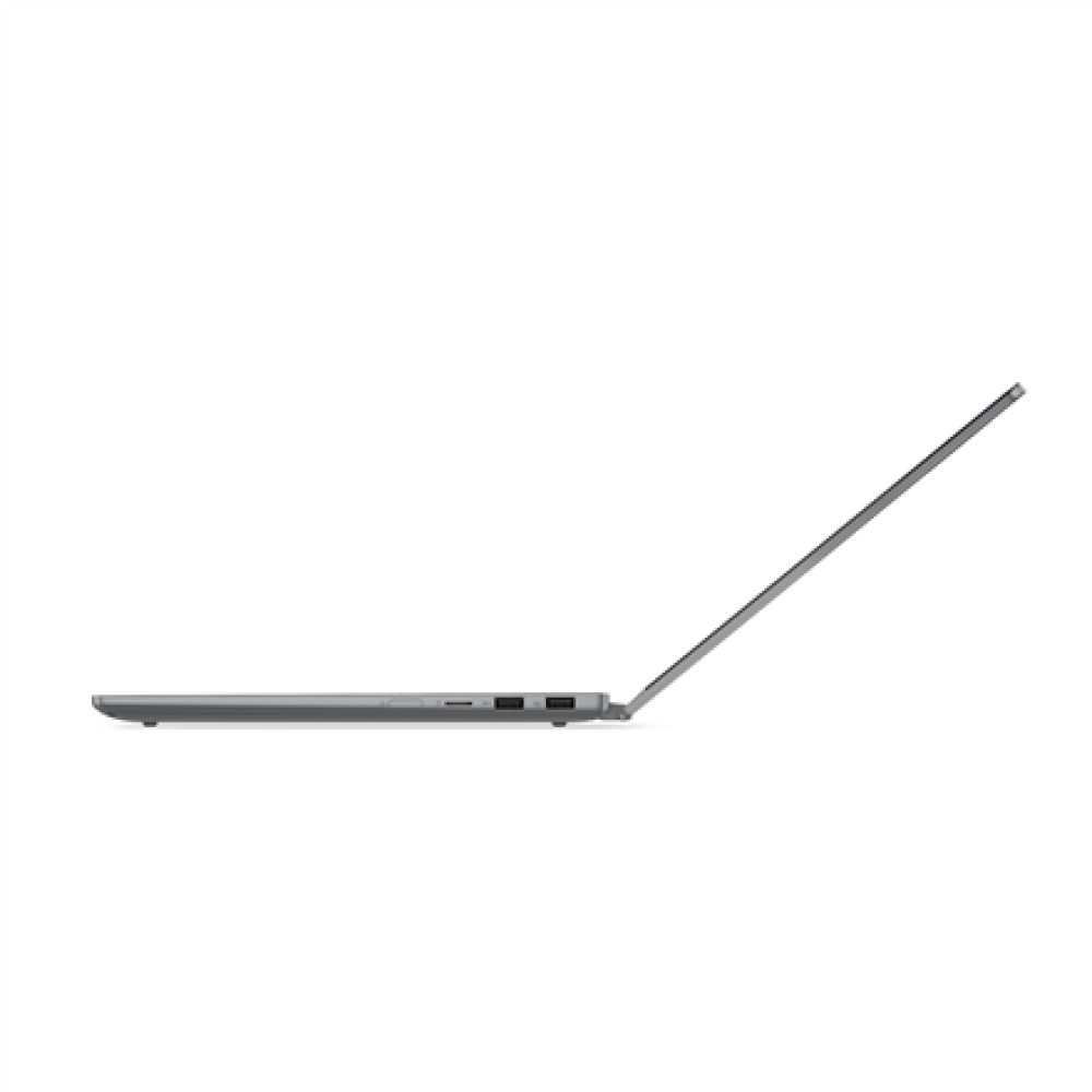 Lenovo IdeaPad 5 2-in-1 14Q8X9 , Luna Grey , 14 , OLED , Touchscreen , WUXGA , 1920 x 1200 pixels , Glossy , Snapdragon X , X1-26-100 , 16 GB , Soldered LPDDR5x , Solid-state drive capacity 512 GB , Qualcomm Adreno GPU , Windows 11 Home , 802.11be , Bluet