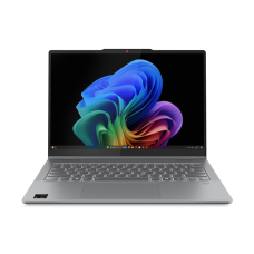 Lenovo IdeaPad 5 2-in-1 14Q8X9 , Luna Grey , 14 , OLED , Touchscreen , WUXGA , 1920 x 1200 pixels , Glossy , Snapdragon X , X1-26-100 , 16 GB , Soldered LPDDR5x , Solid-state drive capacity 512 GB , Qualcomm Adreno GPU , Windows 11 Home , 802.11be , Bluet